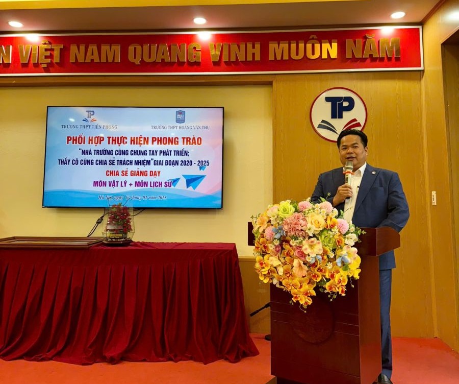 Hình ảnh giới thiệu trường